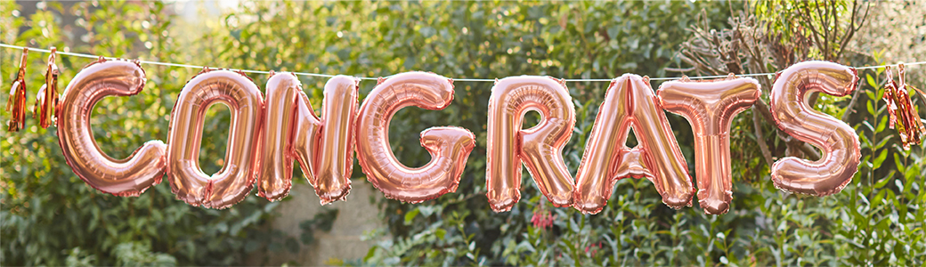 Congratulations Party