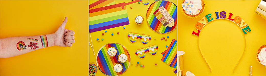 Pride - Love is Love