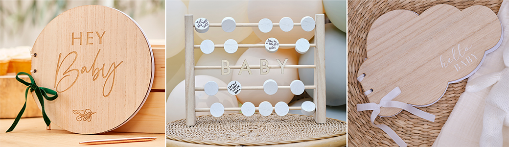 Ευχολόγια για Baby Shower