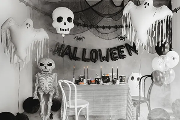 Το απόλυτο Halloween Party Checklist Το απόλυτο Halloween Party Checklist