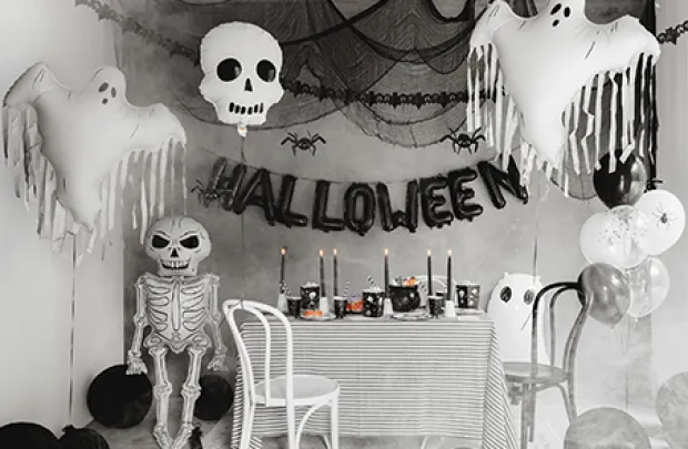 Το απόλυτο Halloween Party Checklist