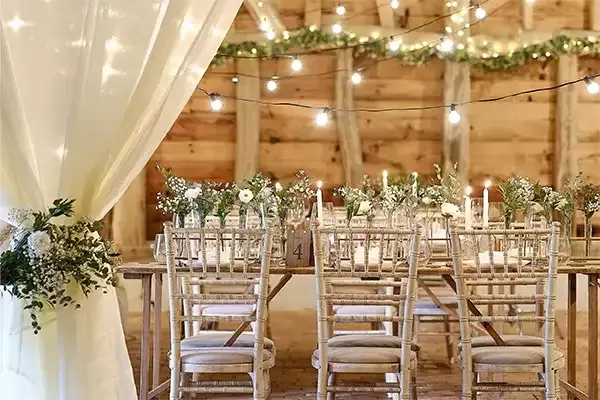 Rustic Romance