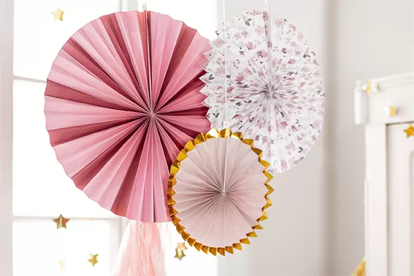 Χάρτινες Βεντάλιες