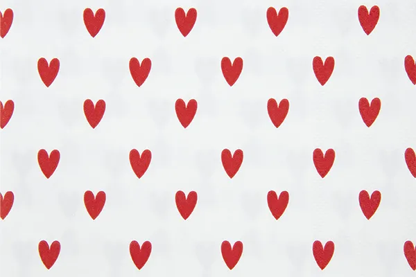 Red Hearts