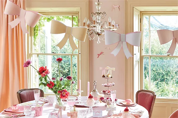 Hearts & Bows Meri Meri