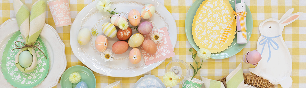 Ditsy Bunny Meri Meri