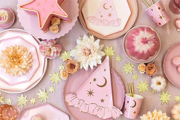 Pink Witch Meri Meri