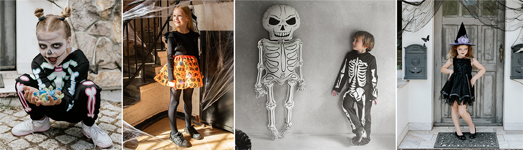 Στολές Halloween