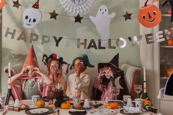 Vintage Halloween Meri Meri