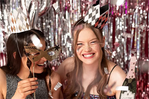 Πρωτοχρονιάτικα Αξεσουάρ 