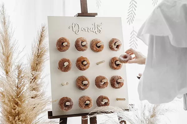 Donut Walls