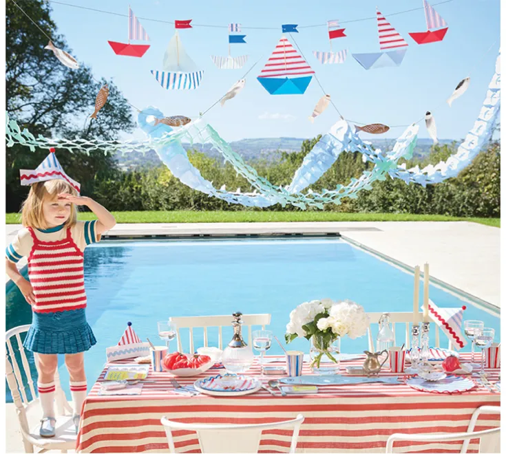 Nautical Party