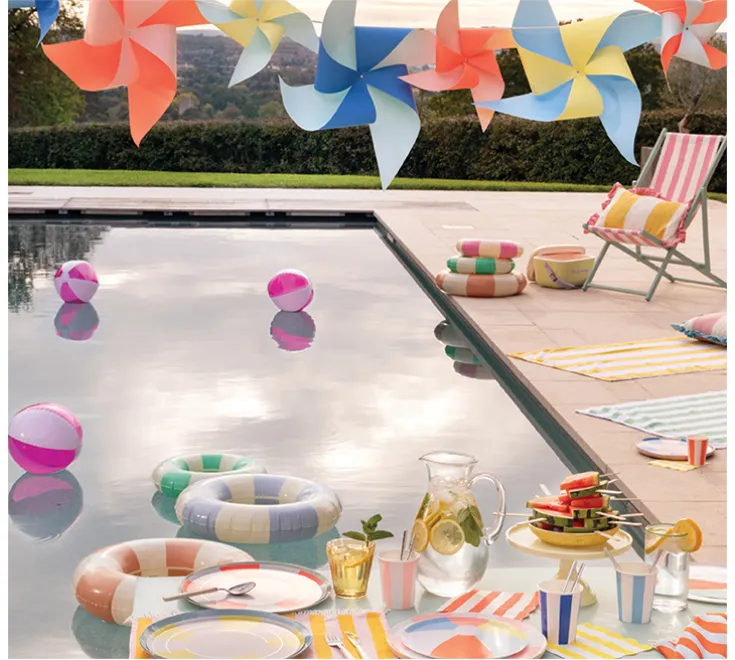 Pool & Beach Party
