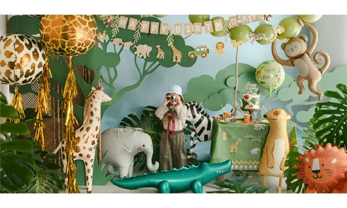 Little Safari