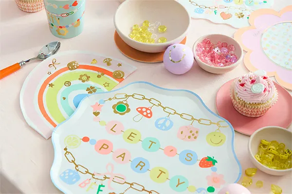 Charm Party Meri Meri