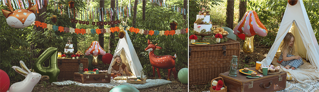 Φθινόπωρο στο Δάσος