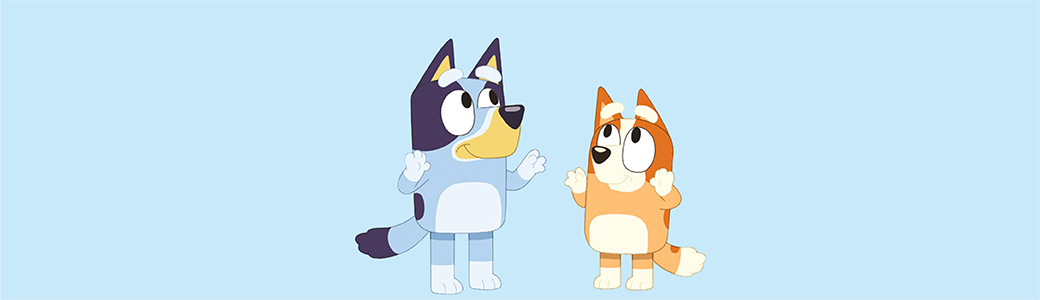 Bluey