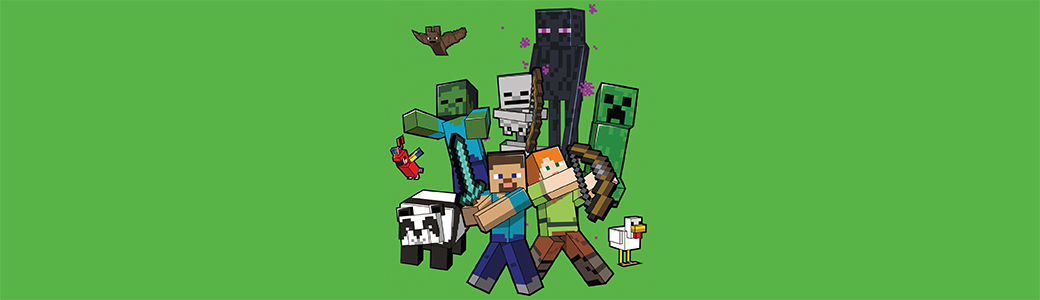 Minecraft