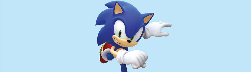 Sonic the Hedgehog