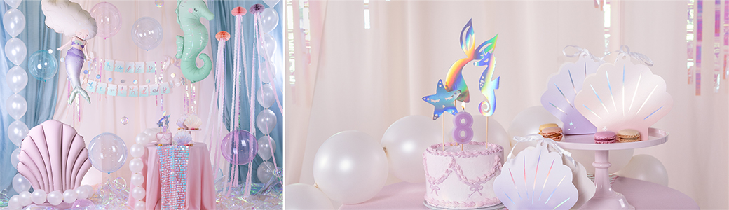 Γοργόνα Ιριδίζουσα 