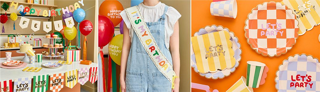 Playful Brights