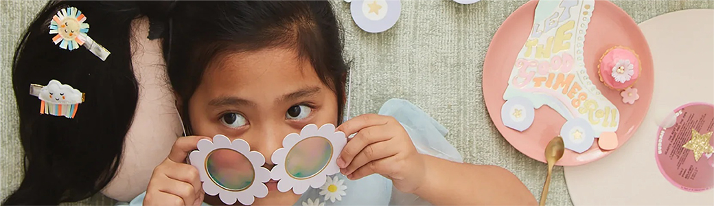 Roller Skate Meri Meri