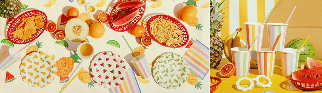 Summer Fruits