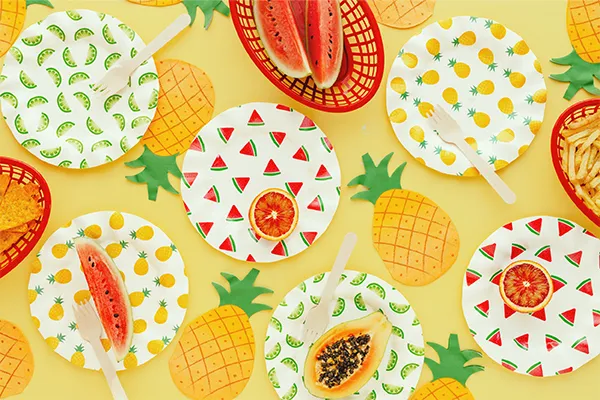 Summer Fruits