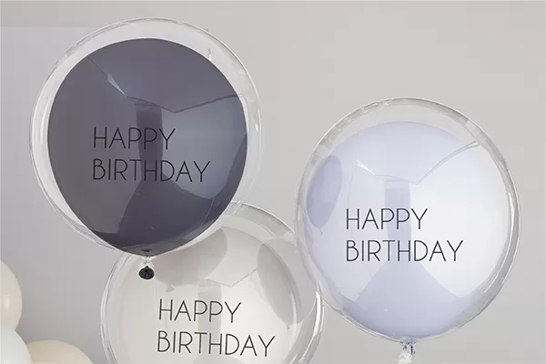 Μπαλόνια Orb 