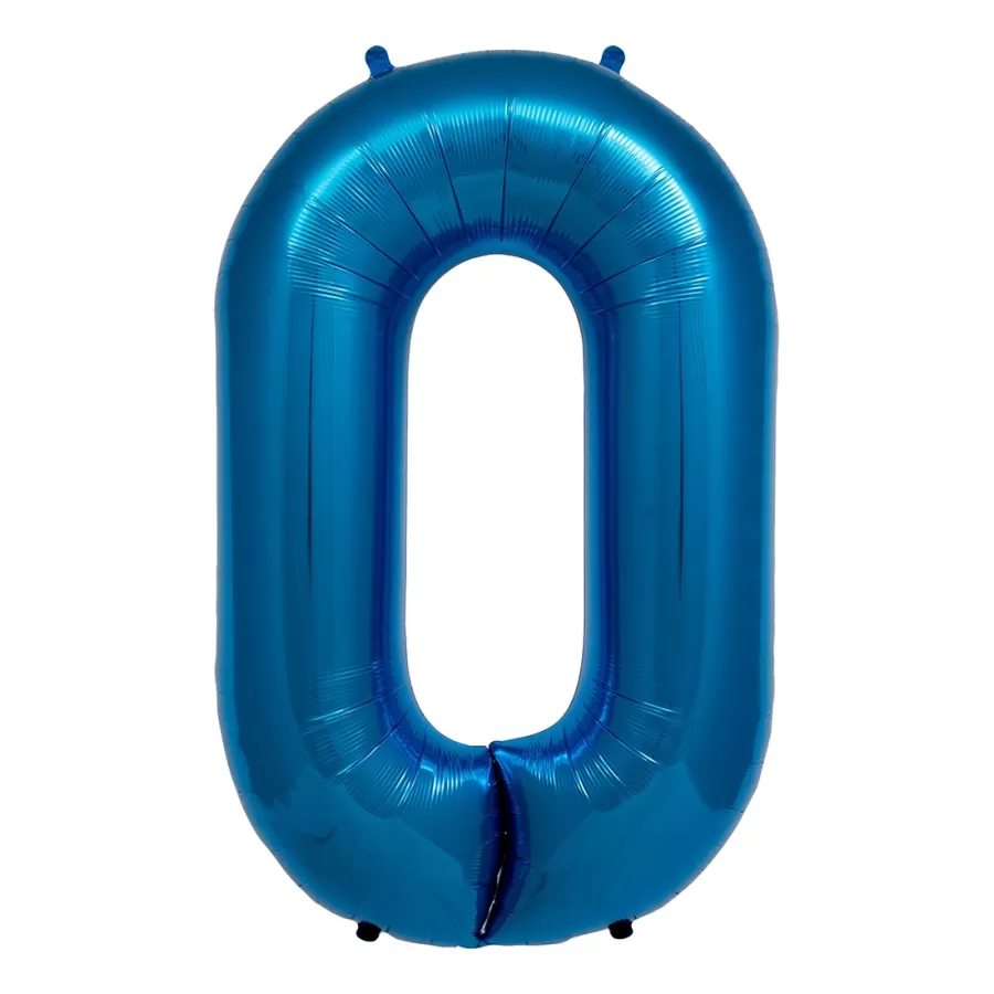 Μπαλόνι Deco Link μπλε μεγάλο
