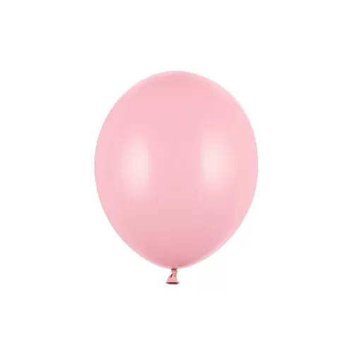 Μπαλόνια ροζ 30εκ. - 10τμχ.