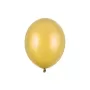 Μπαλόνια χρυσά 30εκ. - 10τμχ.