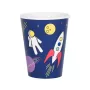 Χάρτινα ποτήρια Cosmic - 8 τμχ.
