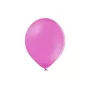Μπαλόνια παστέλ φούξια 30εκ. - 10τμχ.