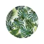 Χάρτινα πιάτα Tropical Palm - 8τμχ.