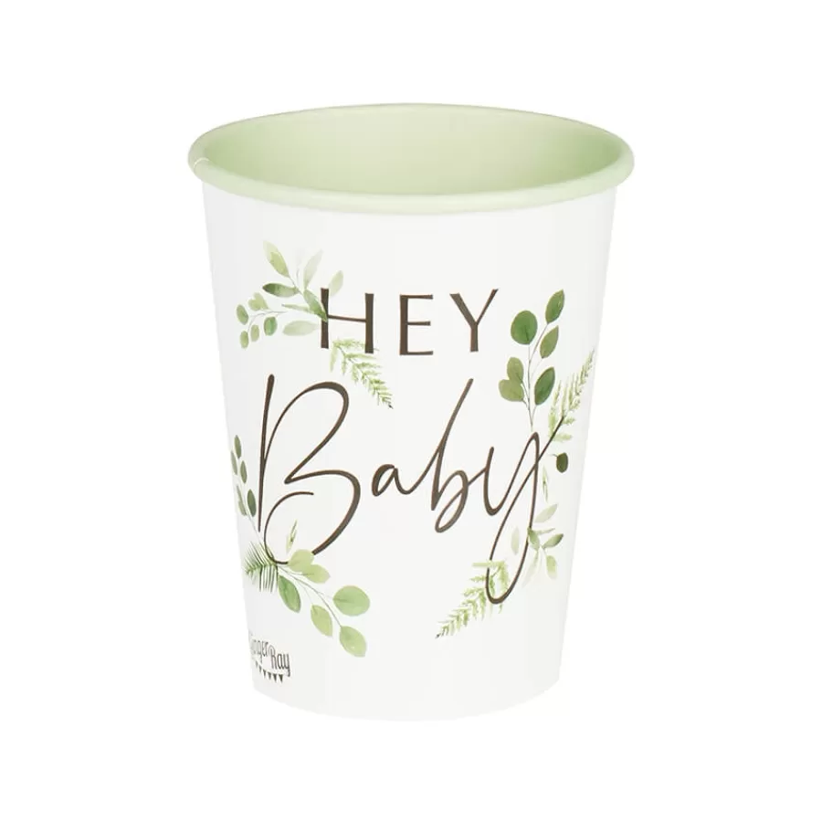 Χάρτινα ποτήρια 