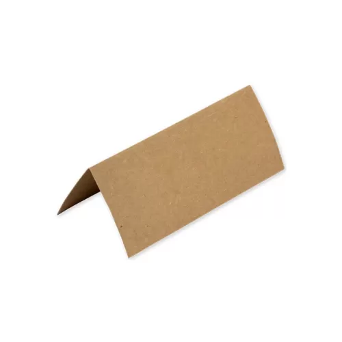 Place cards Kraft - 10τμχ.