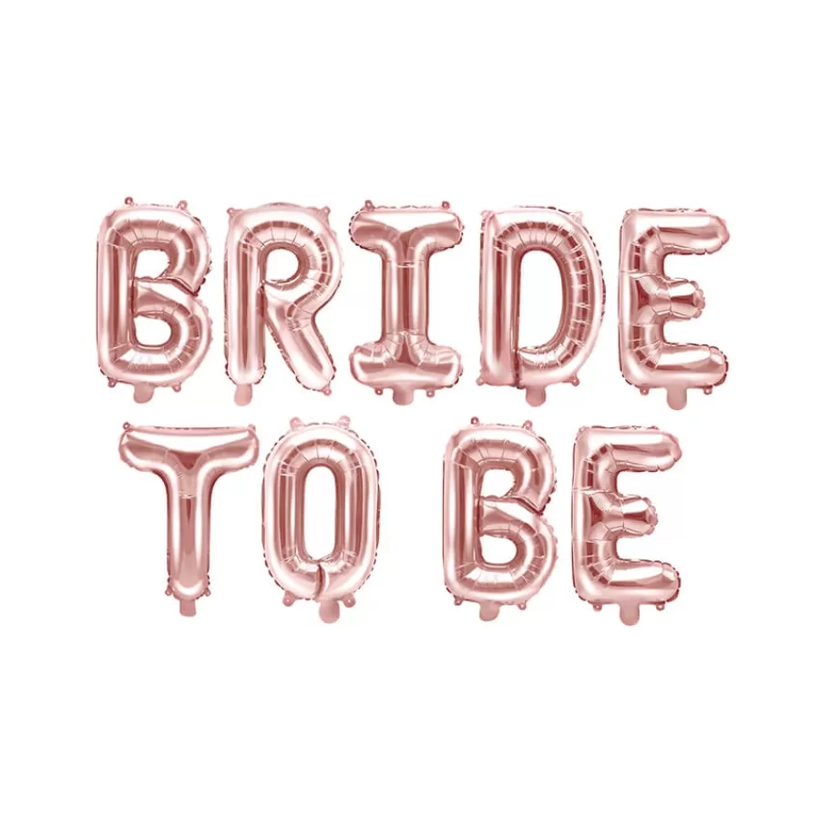 Σετ μπαλόνια γράμματα 