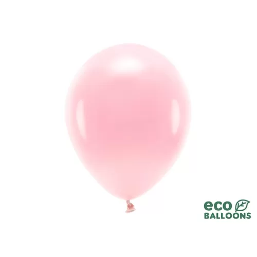 Μπαλόνια οικολογικά blush pink 30εκ. - 10τμχ.