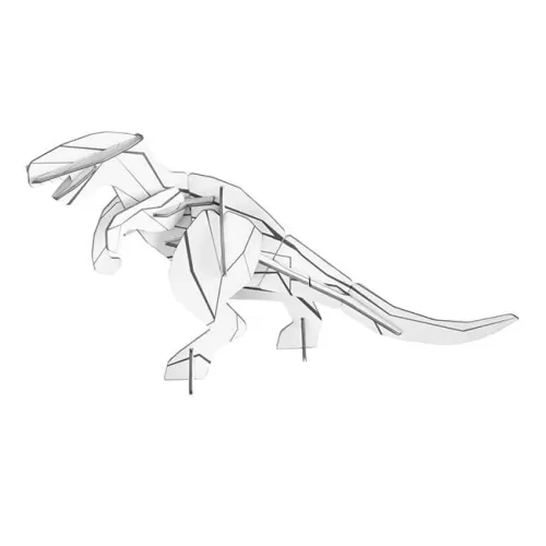 Κατασκευή 3D Δεινόσαυρος T-REX