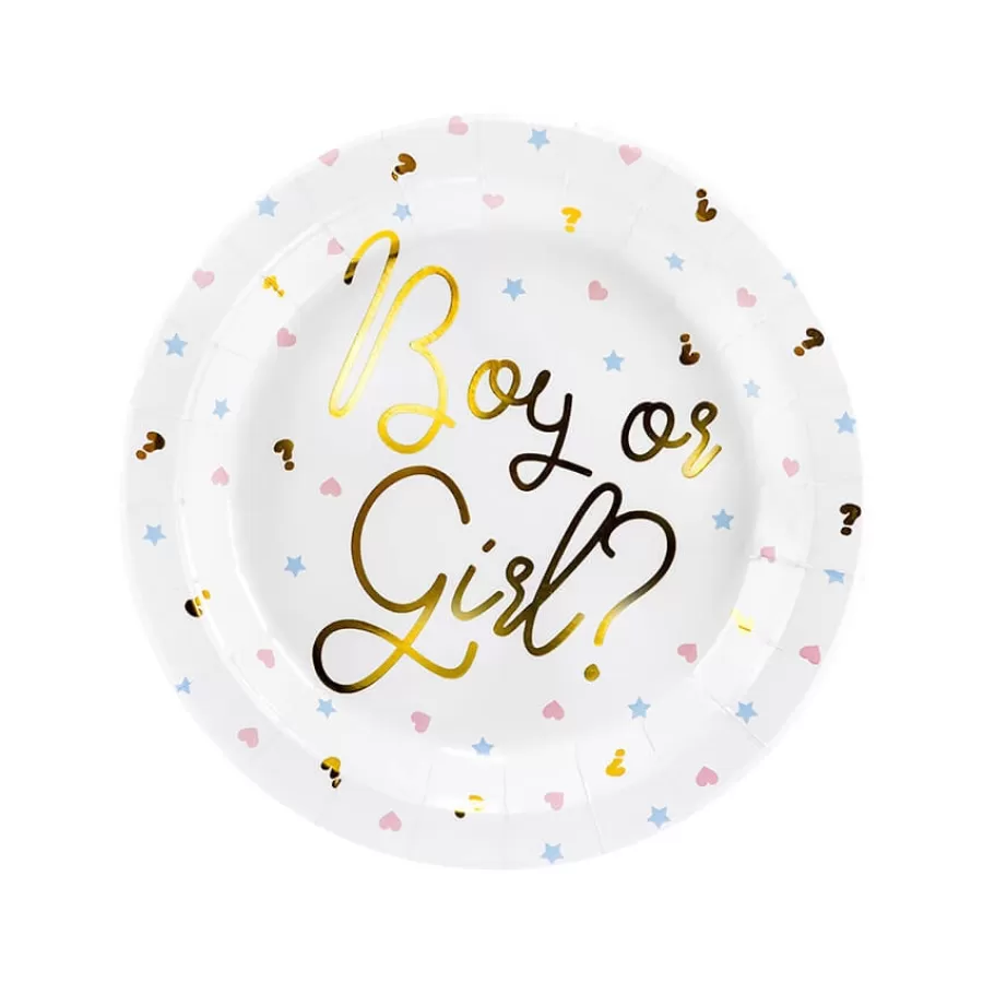 Χάρτινα πιάτα 