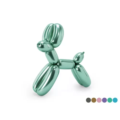 Σετ μπαλόνια για Κατασκευές & τρόμπα - Glossy - 30τμχ.