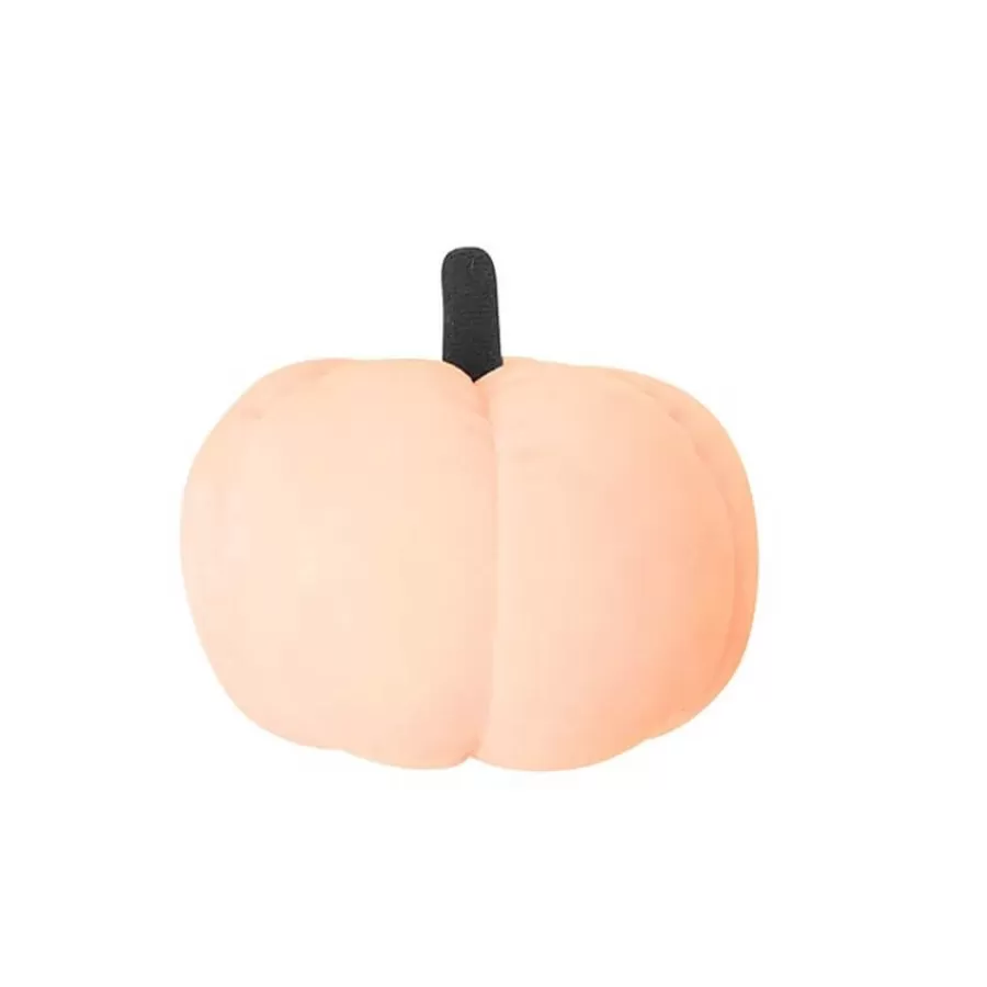 Κολοκύθα διακοσμητική βελούδινη ροζ