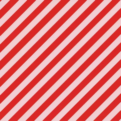 Χαρτί περιτυλίγματος ριγέ κόκκινο/ροζ
