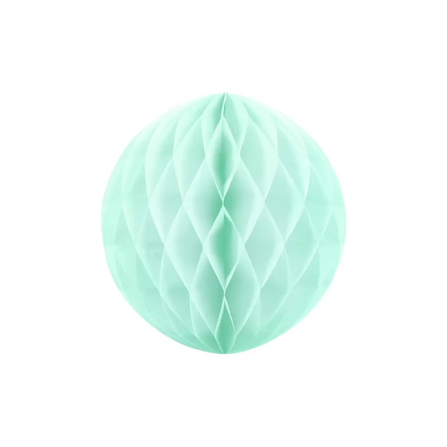 Χάρτινη μπάλα διακοσμητική βεραμάν 30εκ.