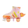 Μπαλόνι Roller Skates ροζ/κίτρινο/πορτοκαλί/χρυσό