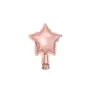 Μπαλόνι Αστέρι μίνι rose gold - 10εκ.