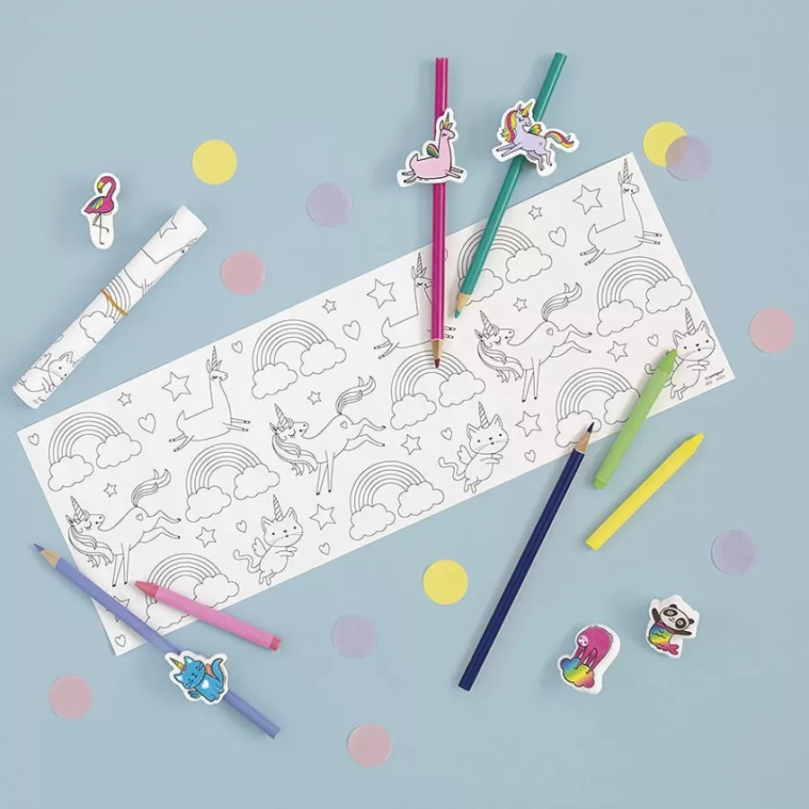 Σετ ζωγραφικής Μονόκερος - 3τμχ. Σετ ζωγραφικής Μονόκερος - 3τμχ.