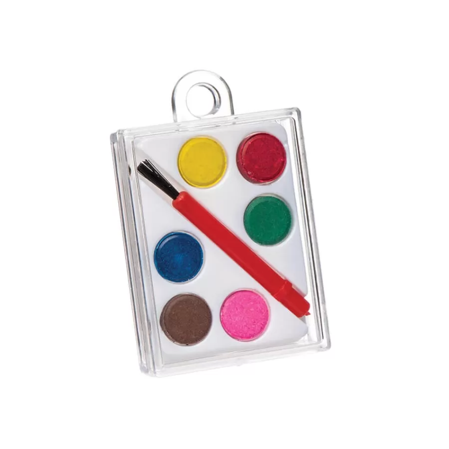 Σετ Νερομπογιές μίνι - 12τμχ.