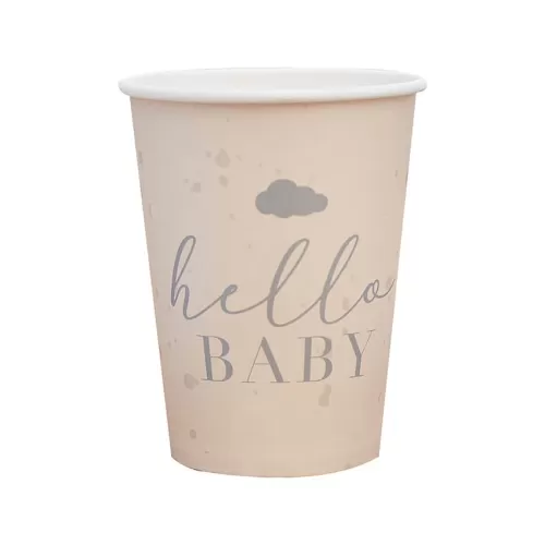 Χάρτινα ποτήρια